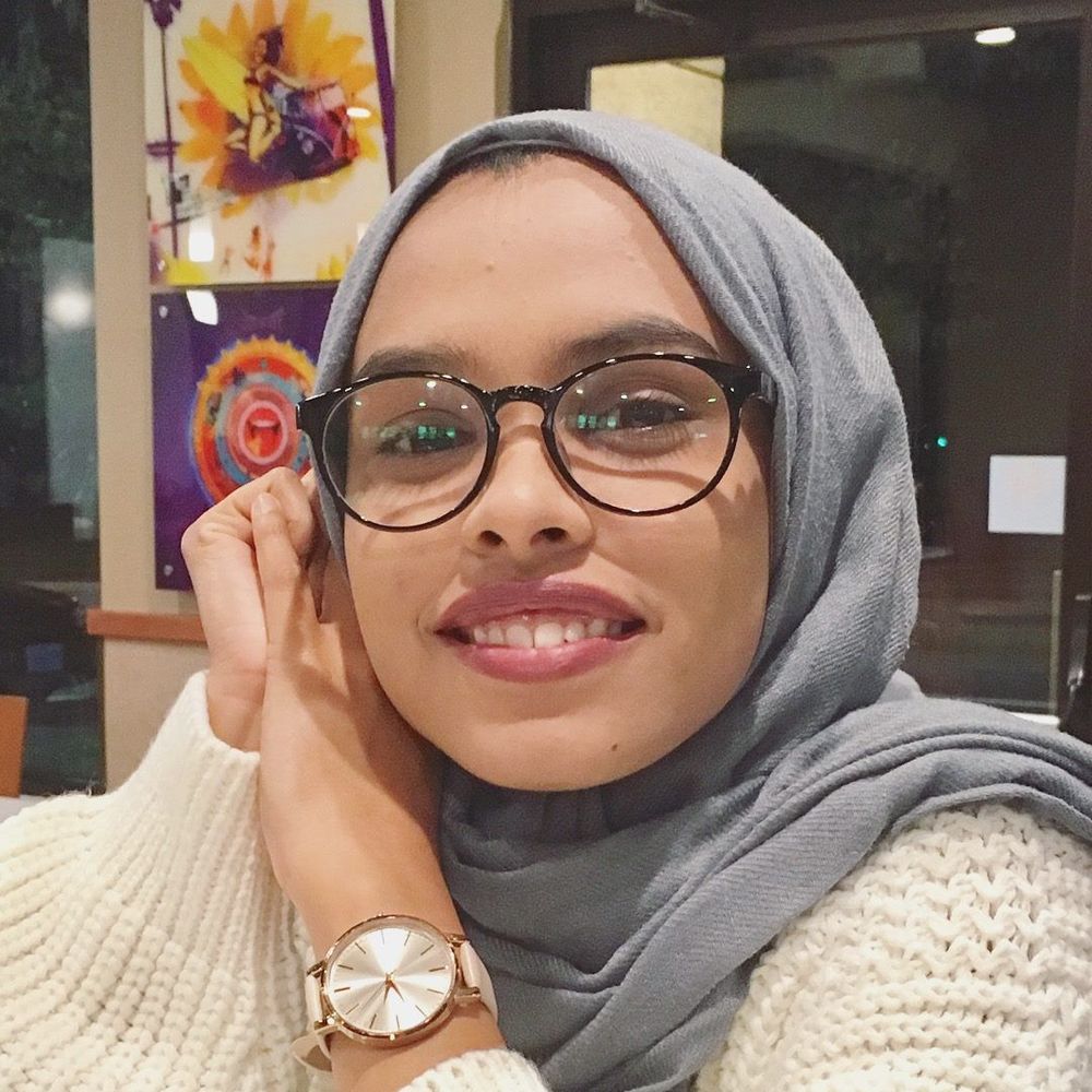 Meet your Posher, Fathimath